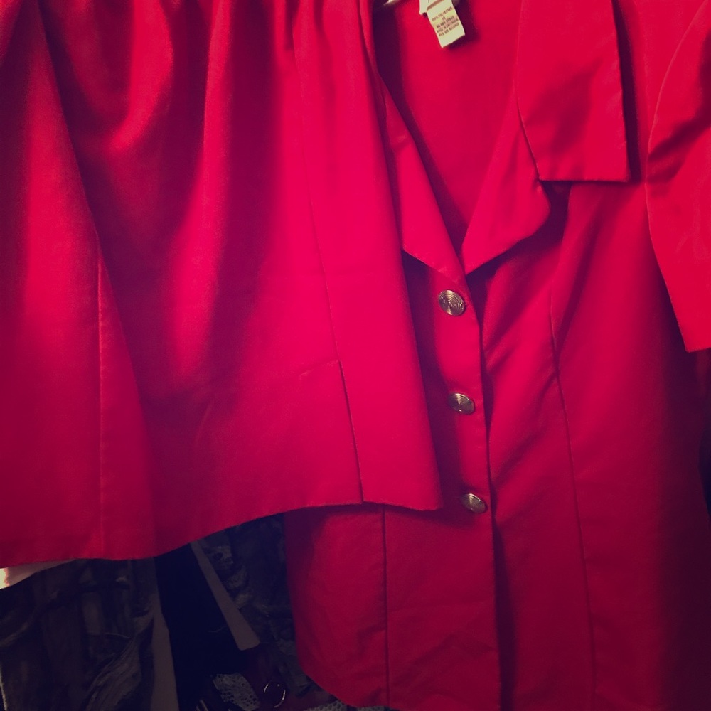 Short sleeve Skirt set